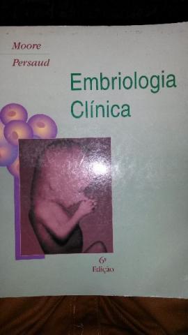 Livro -Embriologia Clinica 6ª edição