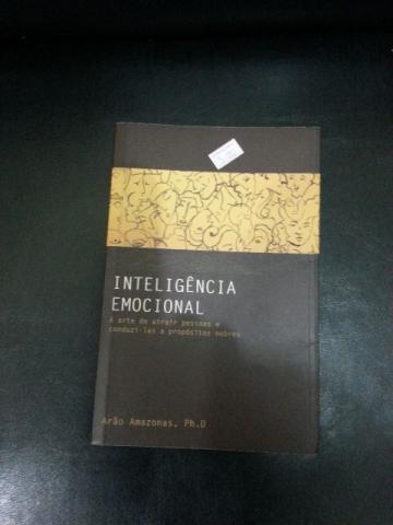 Livro Inteligencia emocional por 