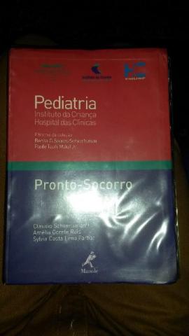Livro pediatria instituto da criança hospital das clinicas