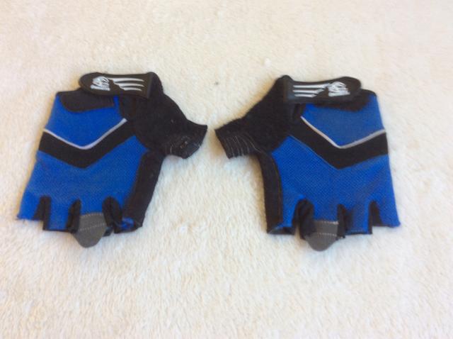 Luvas de Ciclismo. Produto Novo.