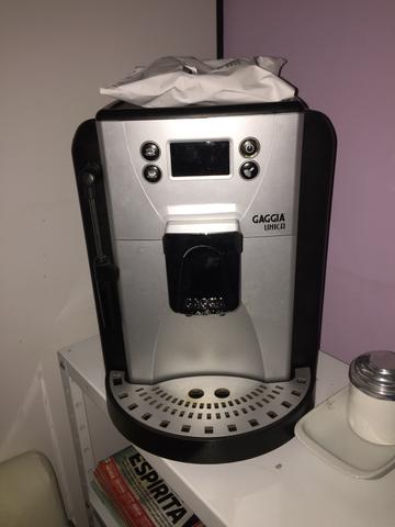 Maquina de café Gaggia única