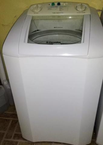 Maquina de lavar Electrolux 6 Kg turbo Limpeza