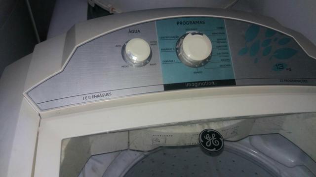 Maquina de lavar GE