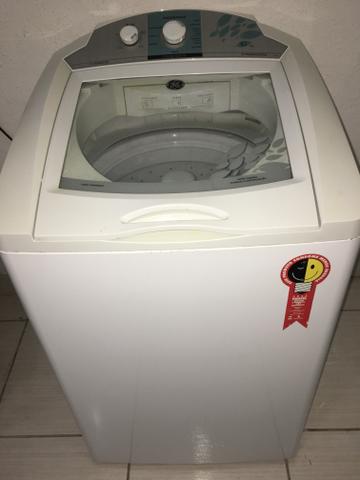 Maquina de lavar roupa GE de 10 kilos completa
