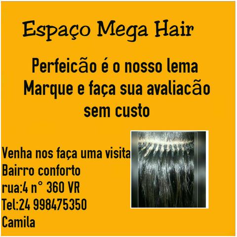 Mega Hair Promoção