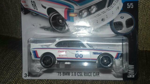 Miniatura BMW 75 Race Car