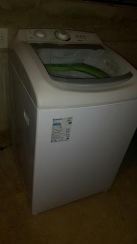 Máquina de lavar 10 kg nova