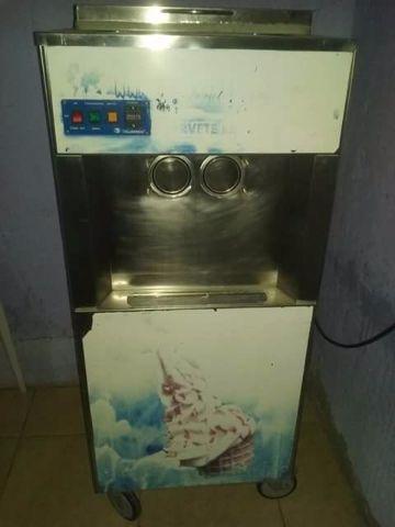 Máquina de sorvete italianinha
