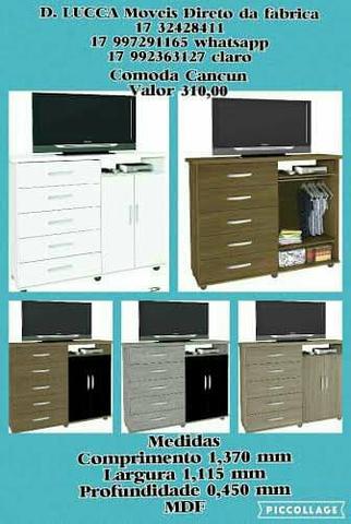 Móveis direto da fábrica