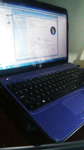 Notebook hp pavilion gsa