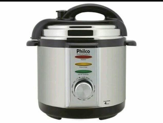 Panela de pressão elétrica Philco