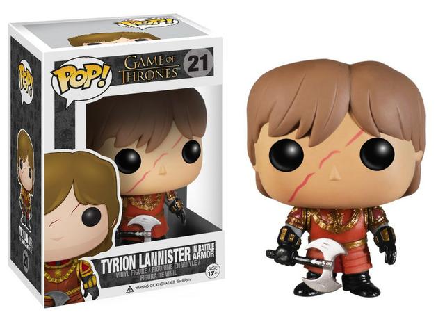 Pop Funko - Tyrion Lannister - Game of Thrones