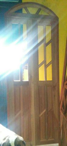 Porta massaranduba nova