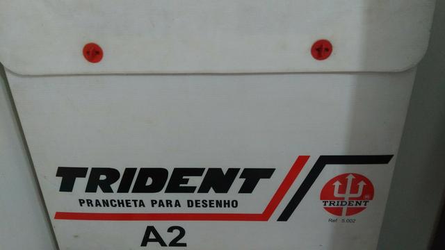 Prancheta trident A2. anapolis