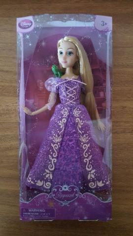 Rapunzel - Coleção Princesas Disney