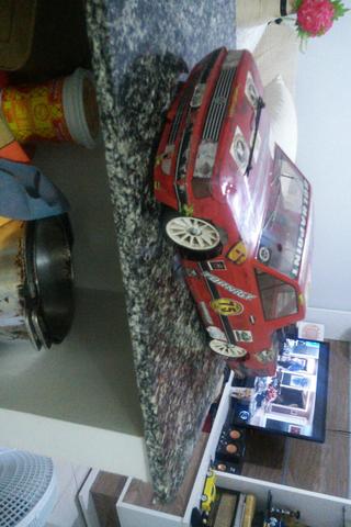 Rc muguen convertido pra eletrico