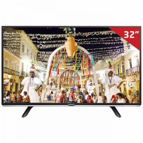 Smart Tv Led 32 Tc-32ds600b Panasonic, Hd Hdmi Usb Com