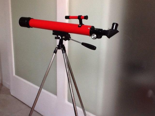 Telescopio Tasco 600x50mm