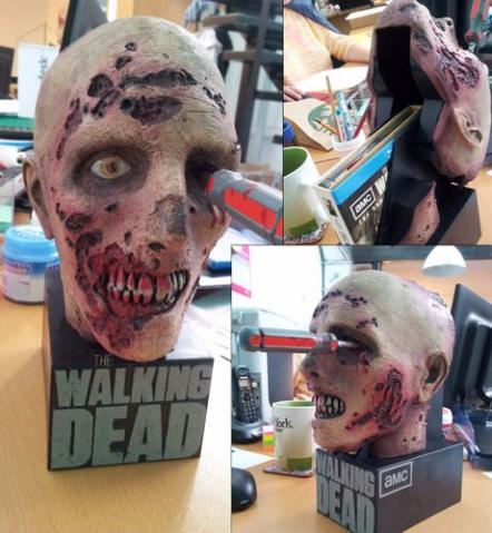 The Walking Dead Season 4 - Gift Set
