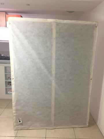 Vendo Cama Box Casal