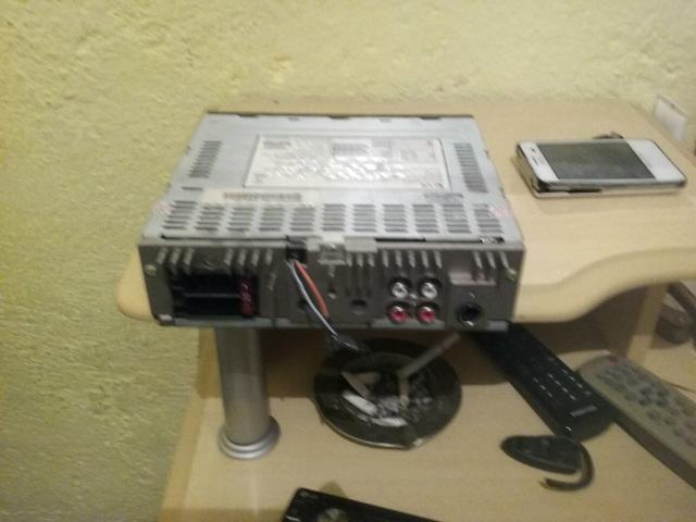 Vendo aparelho MP3 pen drive rádio lg