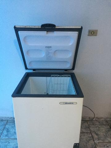 Vendo freezer