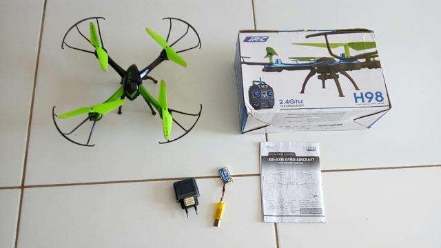 Vendo um Drone