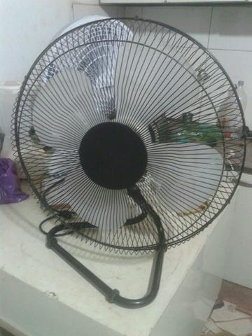 Ventilador Arge de rolamento