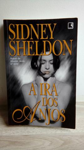 A ira dos anjos - sidney sheldon