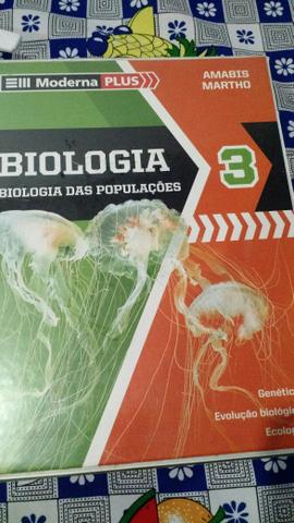 Amabis biologia