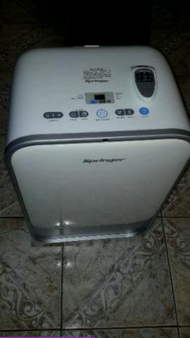 Ar portátil springer btu