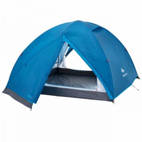 Barraca Camping para 2 pessoas - 2m x 2,40m / altura 1,5m