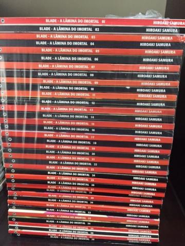 Blade- A lâmina do Mortal Editora Conrad