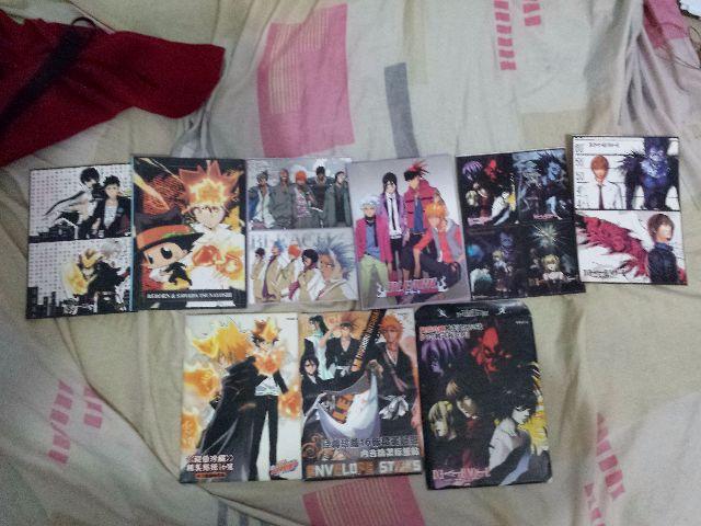 Bleach Death note Katekyo