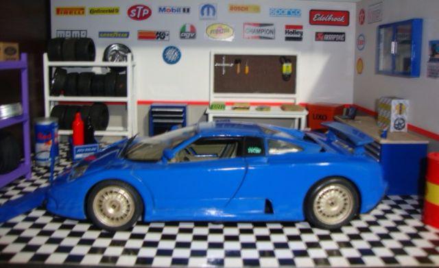Bugatti Bburago