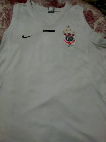 Camisa Basquete Corinthians