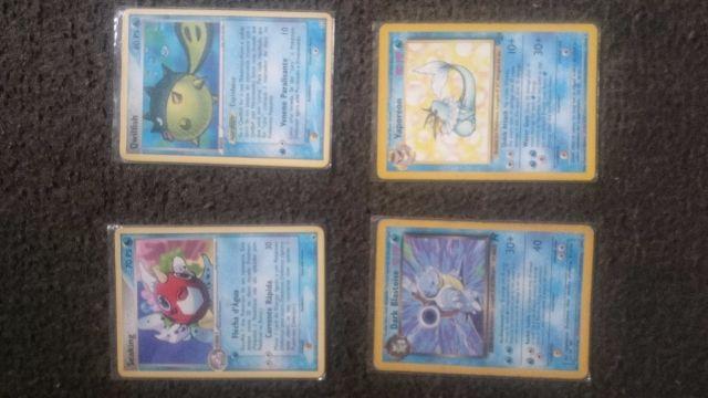 Cartas pokemon raras 4