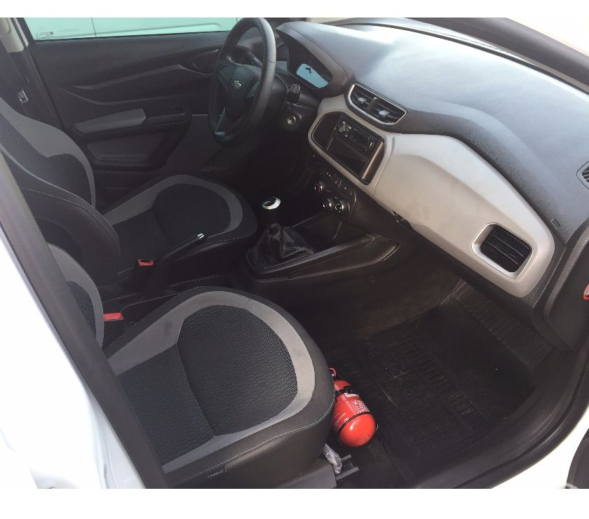 Chevrolet Onix 1.0 LT 