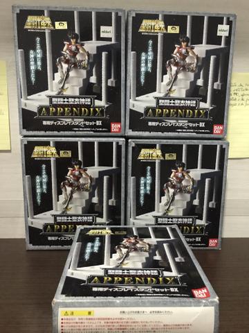 Cloth myth ex variados