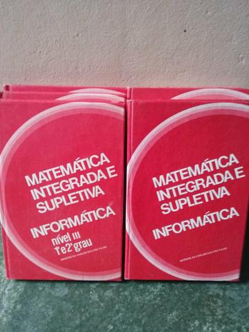 Coleção Lisa Integrada (1¤ e 2¤ Graus)