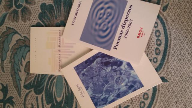 Combo de livros de Ivan Miziara