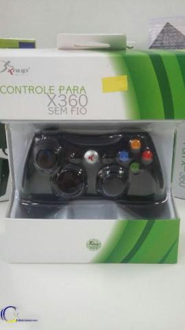 Controle Xbox 360 - Knup