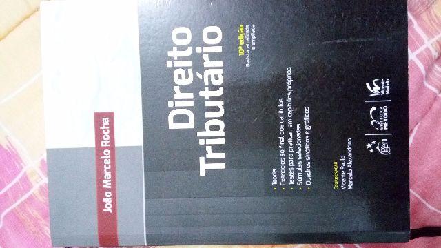Direito Tributário - 10ª Ed. 