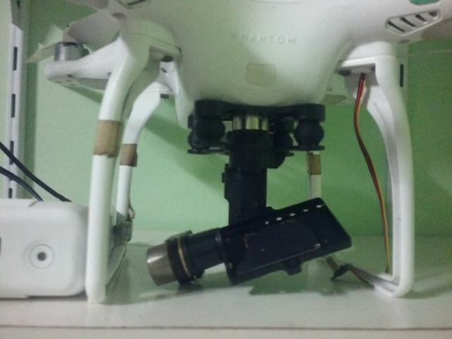 Drone DJI PHANTON 2