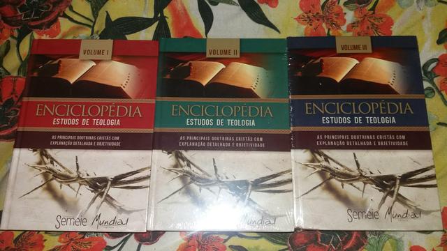 Enciclopédia Bíblicas!!