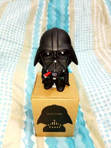Figura de ação - Star Wars - Darth Vader - novo