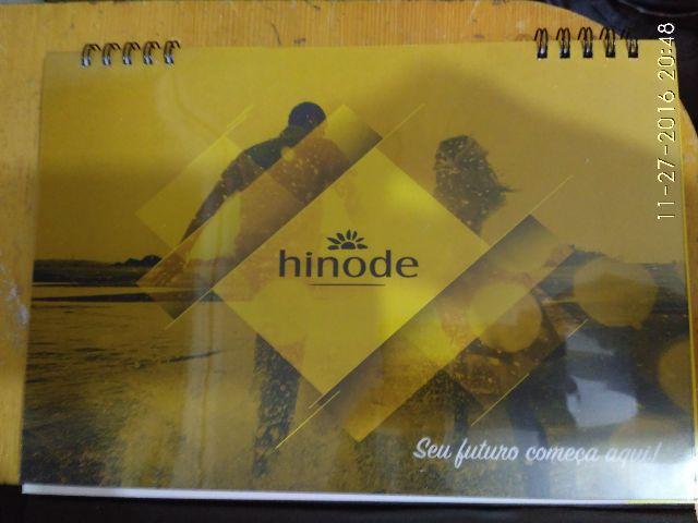 Flip Chart - Hinode