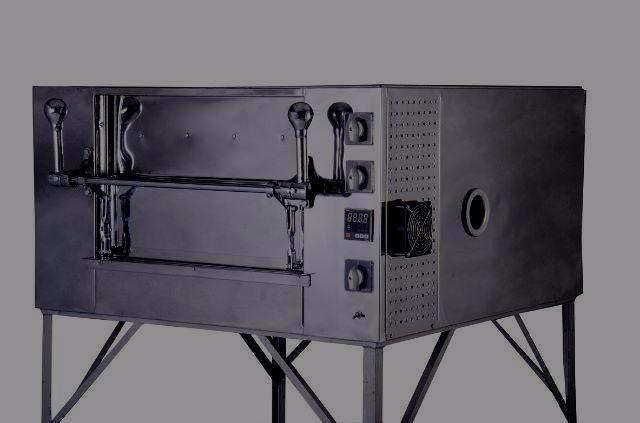 Forno flexa de ouro /Modelo: F04 Digital usado