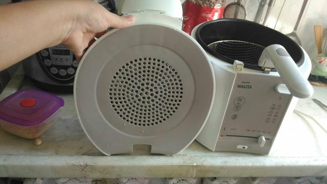 Fritadeira a (óleo)