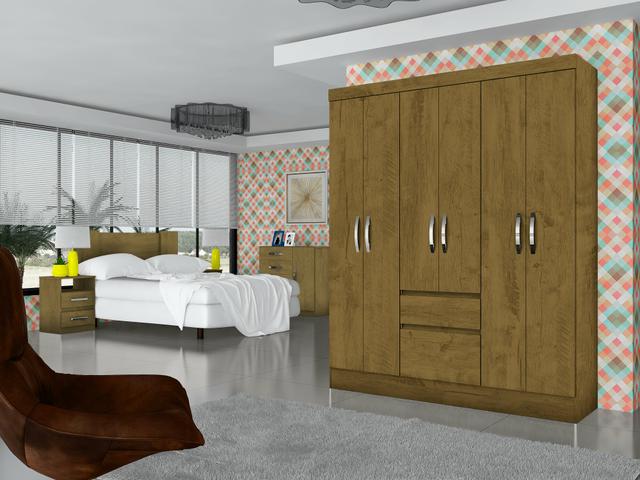 Guarda roupa de casal